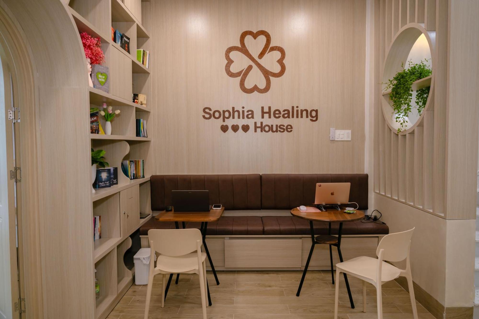 Sophia Healing House Can Tho Eksteriør billede